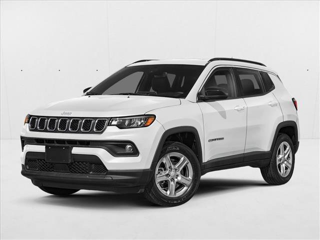 New 2026 Jeep Compass Latitude AWD/4WD image 1