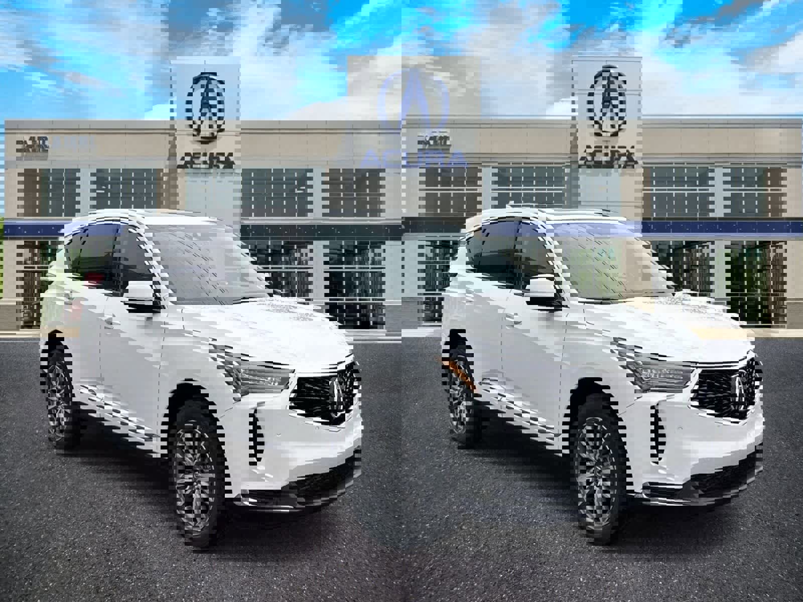 Certified 2023 Acura RDX AWD w/ Technology Package image 7