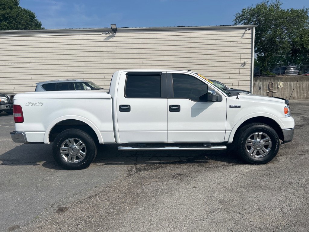 Used 2008 Ford F150 XLT AWD/4WD image 5