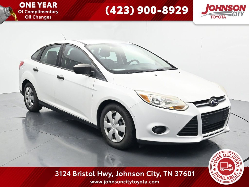 Used 2012 Ford Focus S