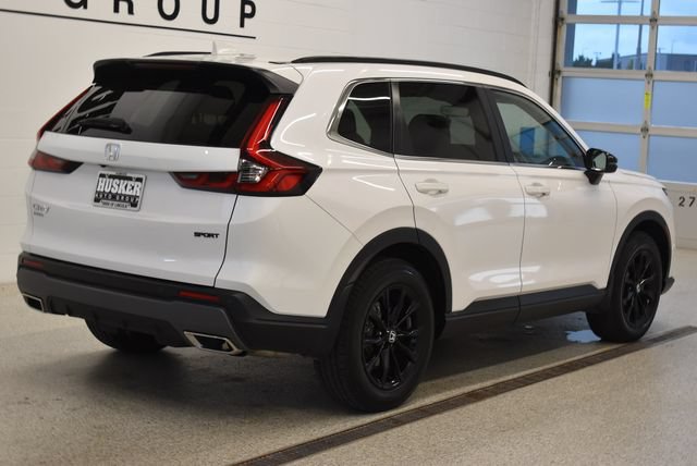 Used 2025 Honda CR-V Sport-L image 4