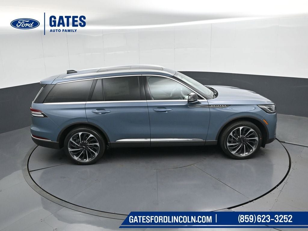 New 2026 Lincoln Aviator Reserve image 53