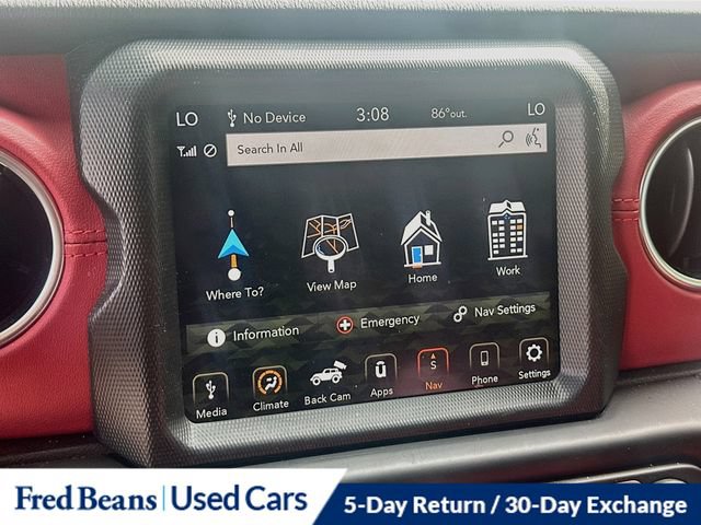 Used 2023 Jeep Wrangler Unlimited Rubicon 4xe AWD/4WD image 12