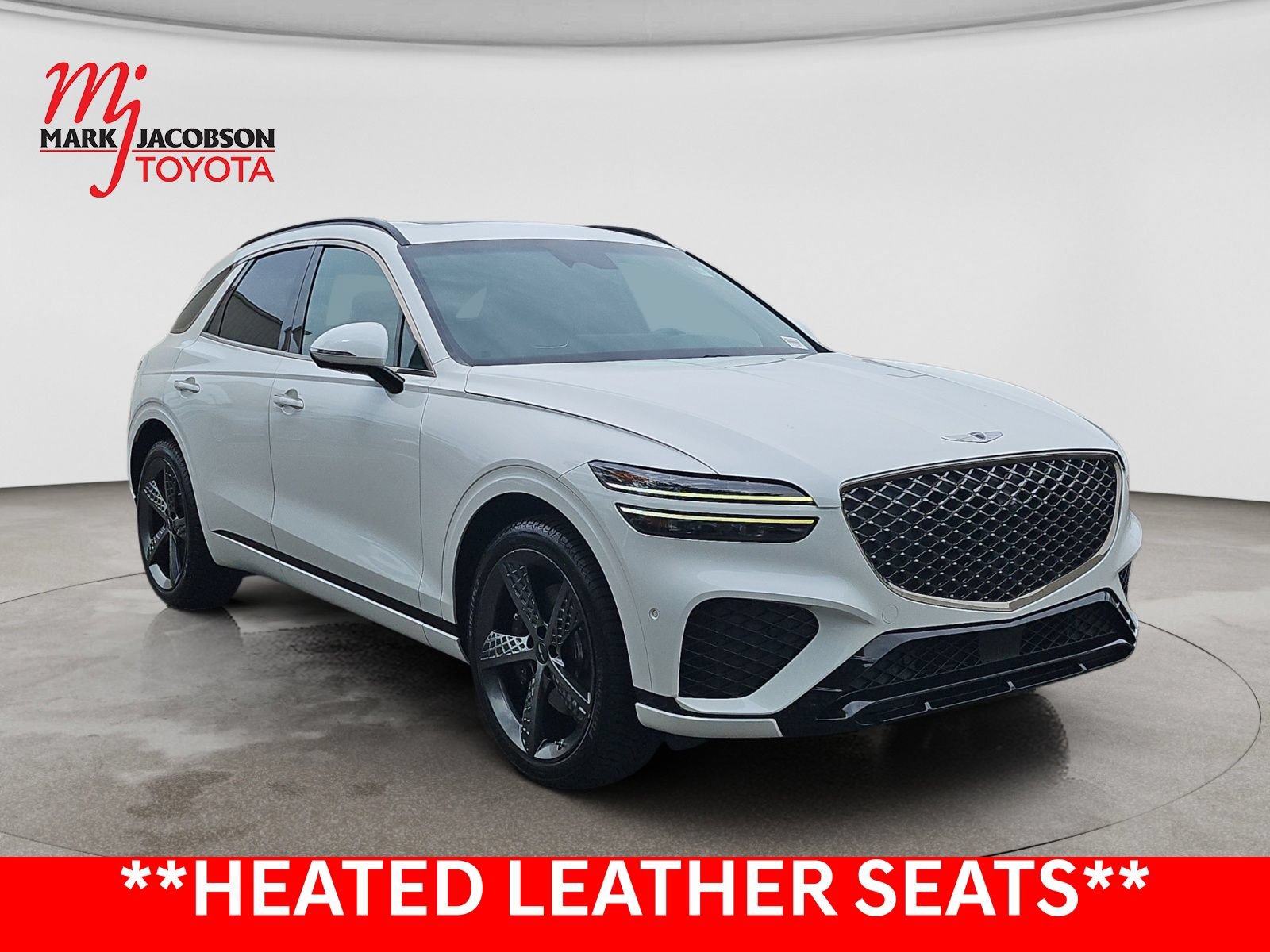 Used 2023 Genesis GV70 2.5T w/ Sport Prestige Package AWD/4WD image 5