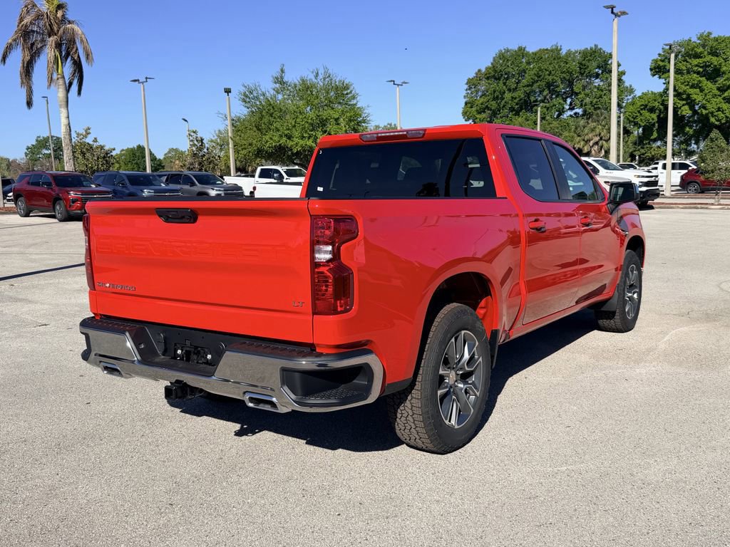 New 2026 Chevrolet Silverado 1500 LT w/ Z71 Off-Road Package AWD/4WD image 4