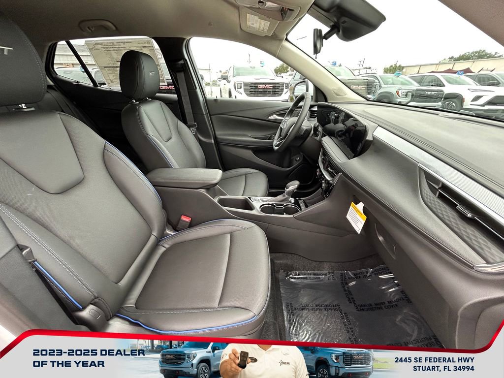 New 2026 Buick Encore GX Sport Touring w/ Advanced Technology Package image 19