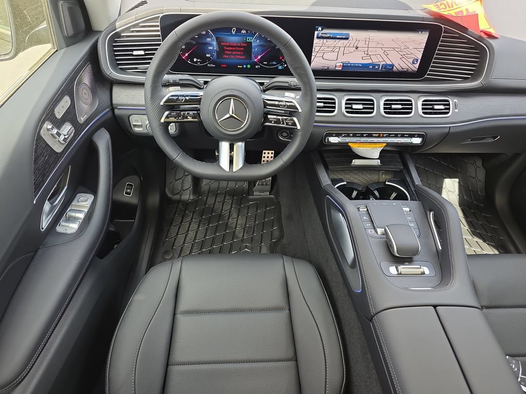 New 2026 Mercedes-Benz GLS 450 4MATIC image 13