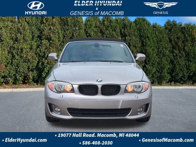 Used 2013 BMW 128i Convertible RWD image 2