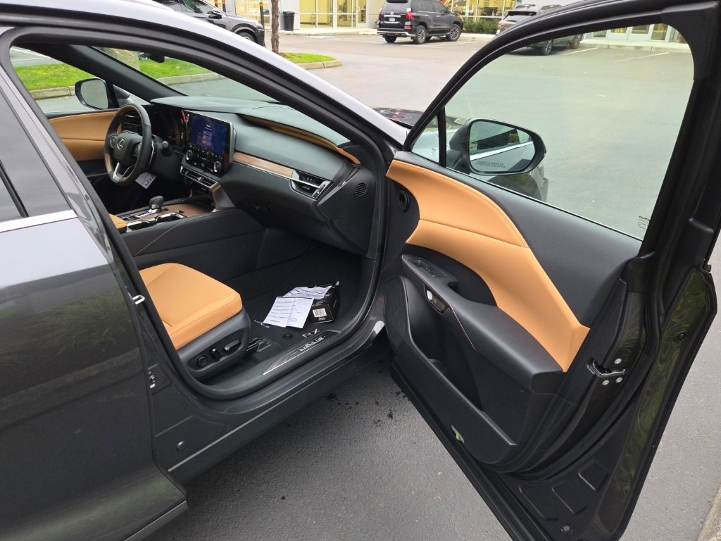 New 2026 Lexus RX 350h 350h Premium image 19