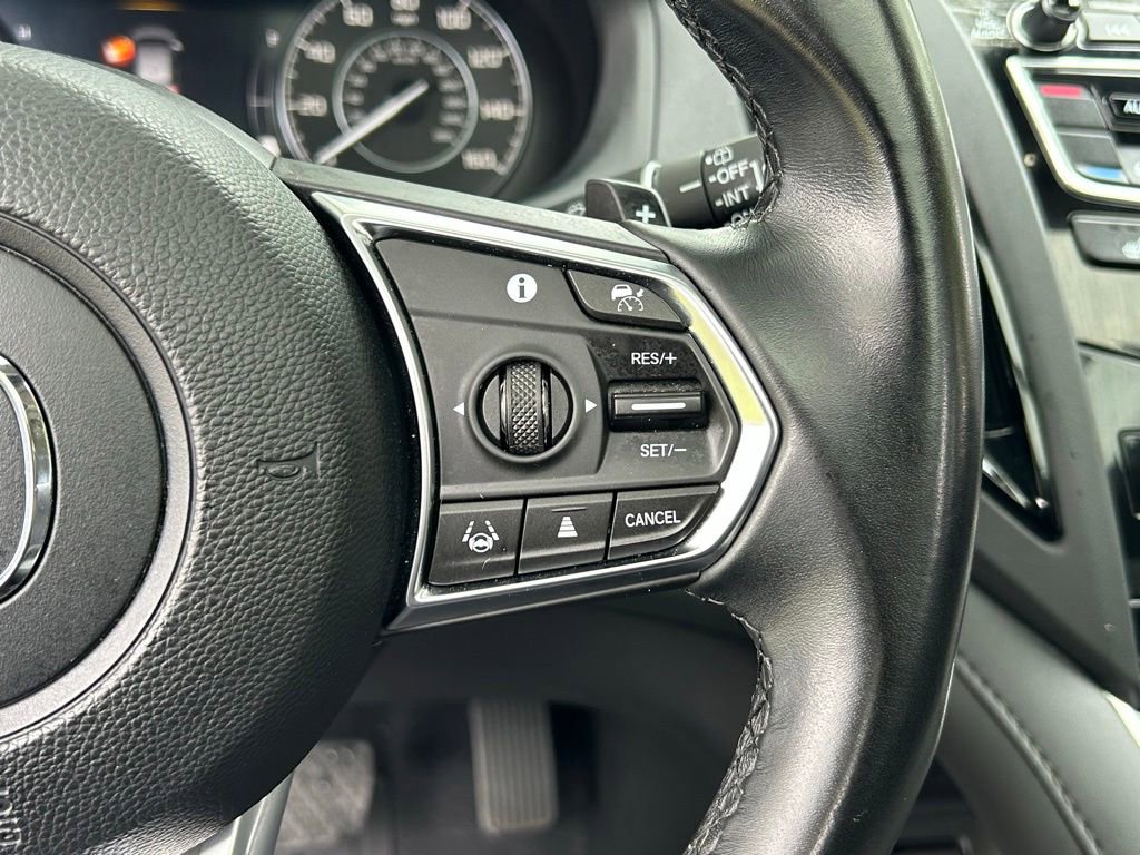 Used 2024 Acura RDX SH-AWD image 20