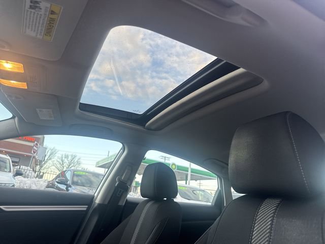 Used 2016 Honda Civic EX image 18