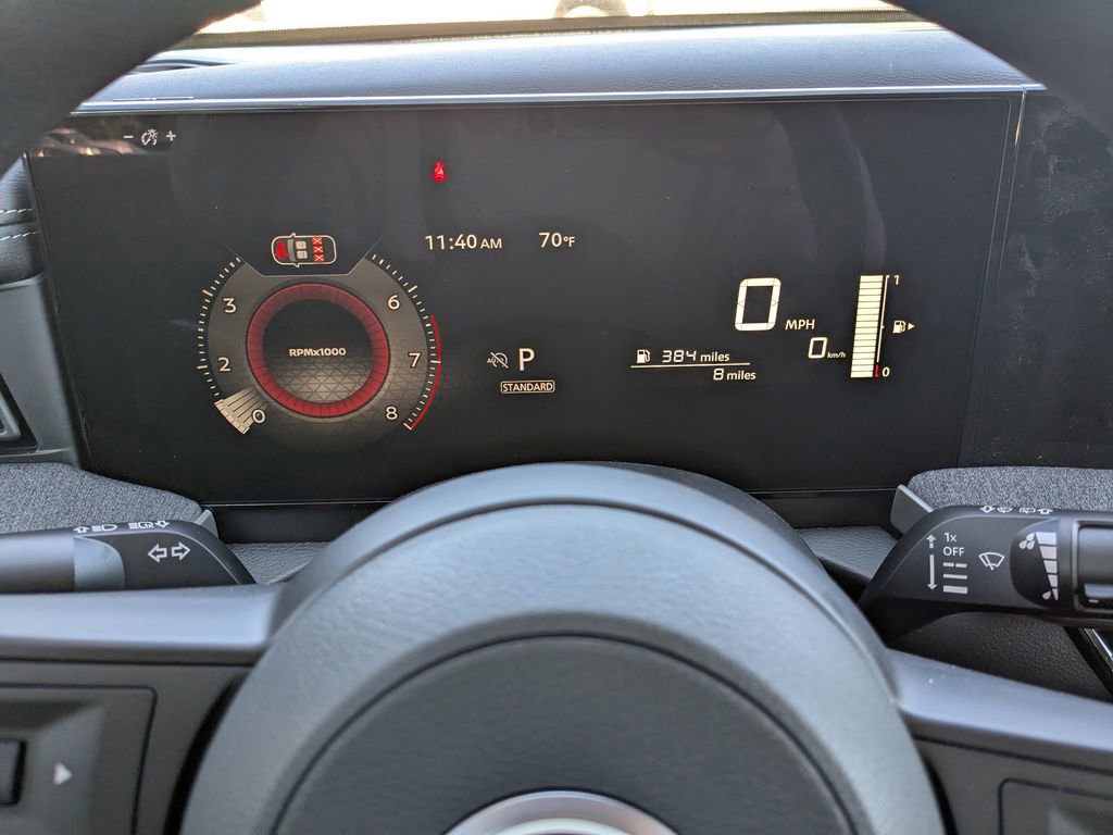 New 2026 Nissan Kicks SV w/ Cold Weather Package image 25