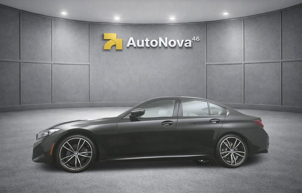 Used 2023 BMW 330i xDrive Sedan w/ M Sport Package image 51