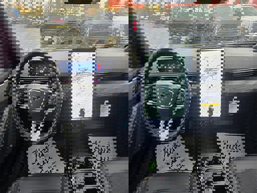 New 2025 Ford Mustang Mach-E GT w/ Interior Protection Package image 11