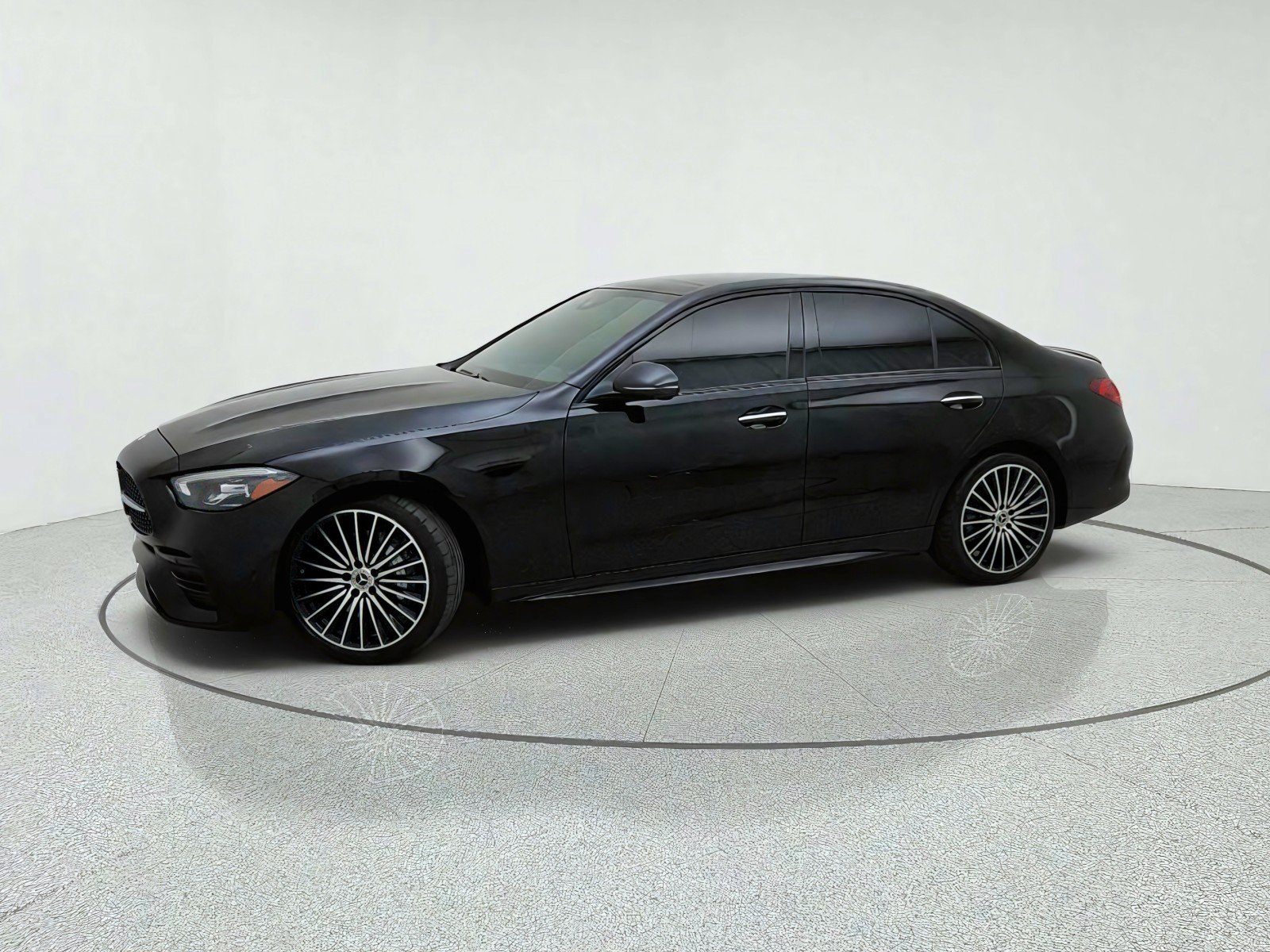 Certified 2024 Mercedes-Benz C 300 Sedan image 15