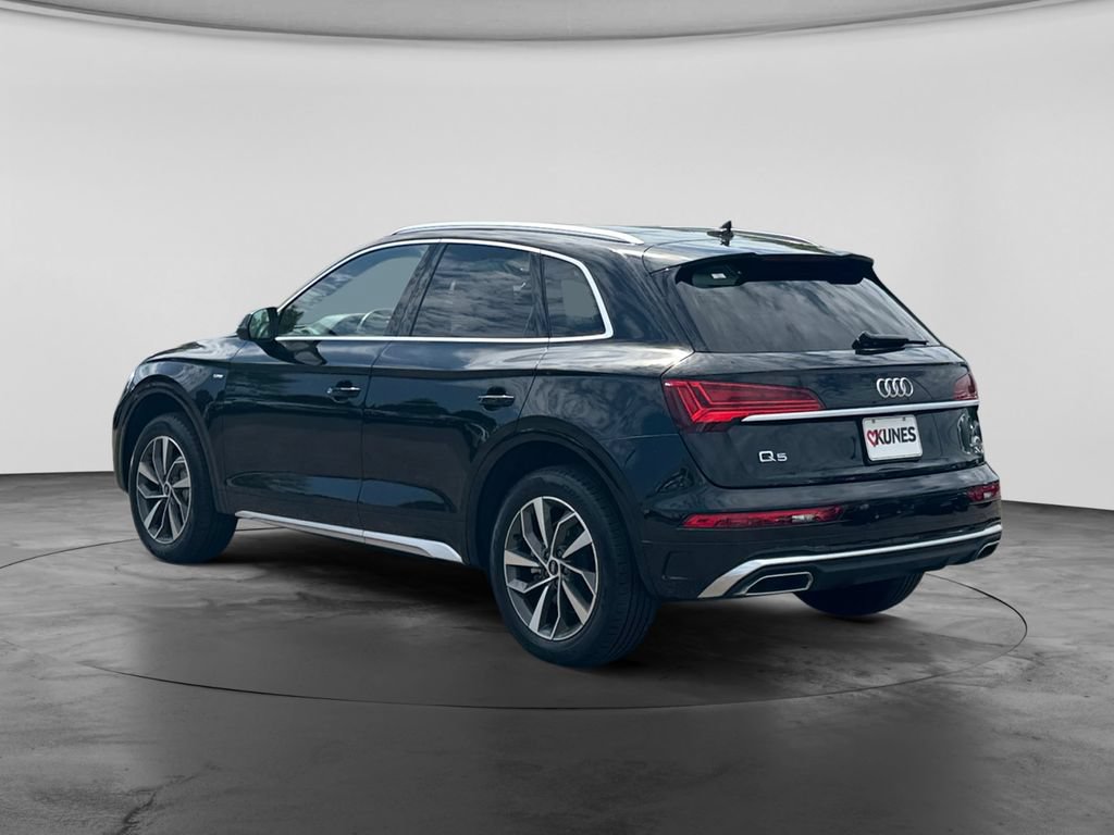 Used 2023 Audi Q5 2.0T Premium Plus w/ Premium Plus Package AWD/4WD image 8