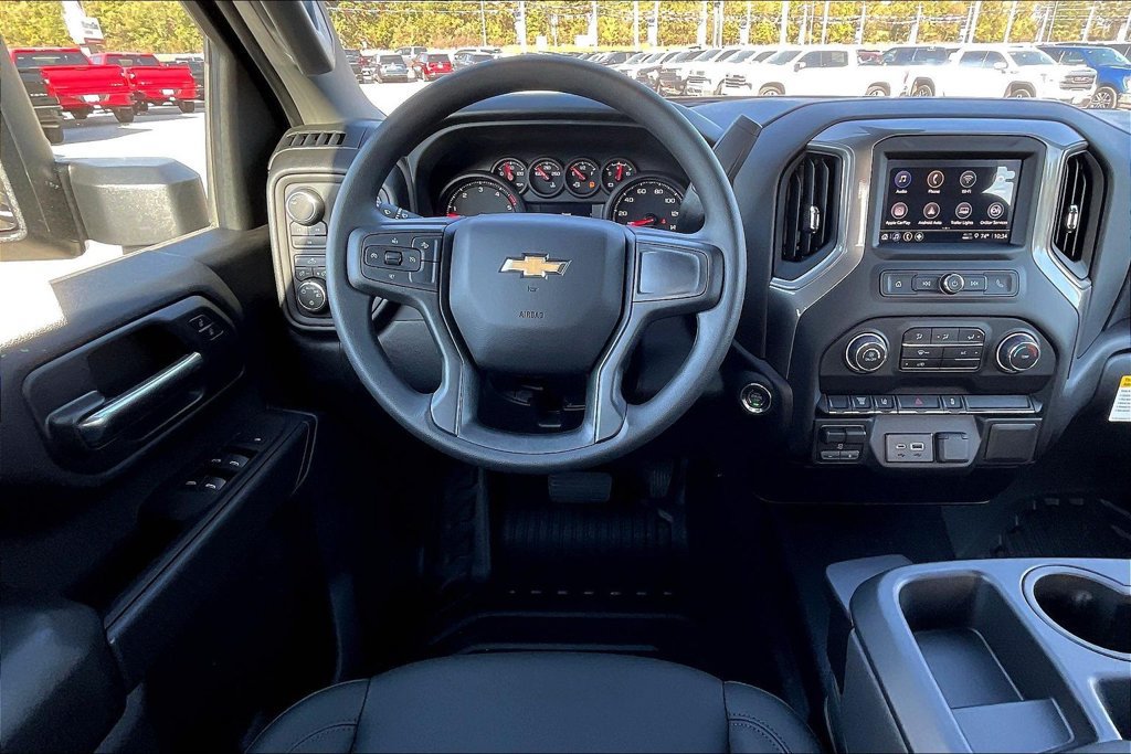 New 2026 Chevrolet Silverado 2500 W/T AWD/4WD image 6