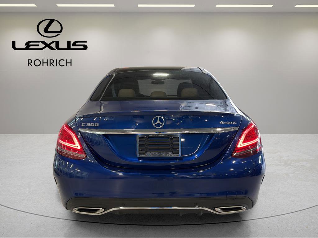 Used 2020 Mercedes-Benz C 300 C 300 image 7