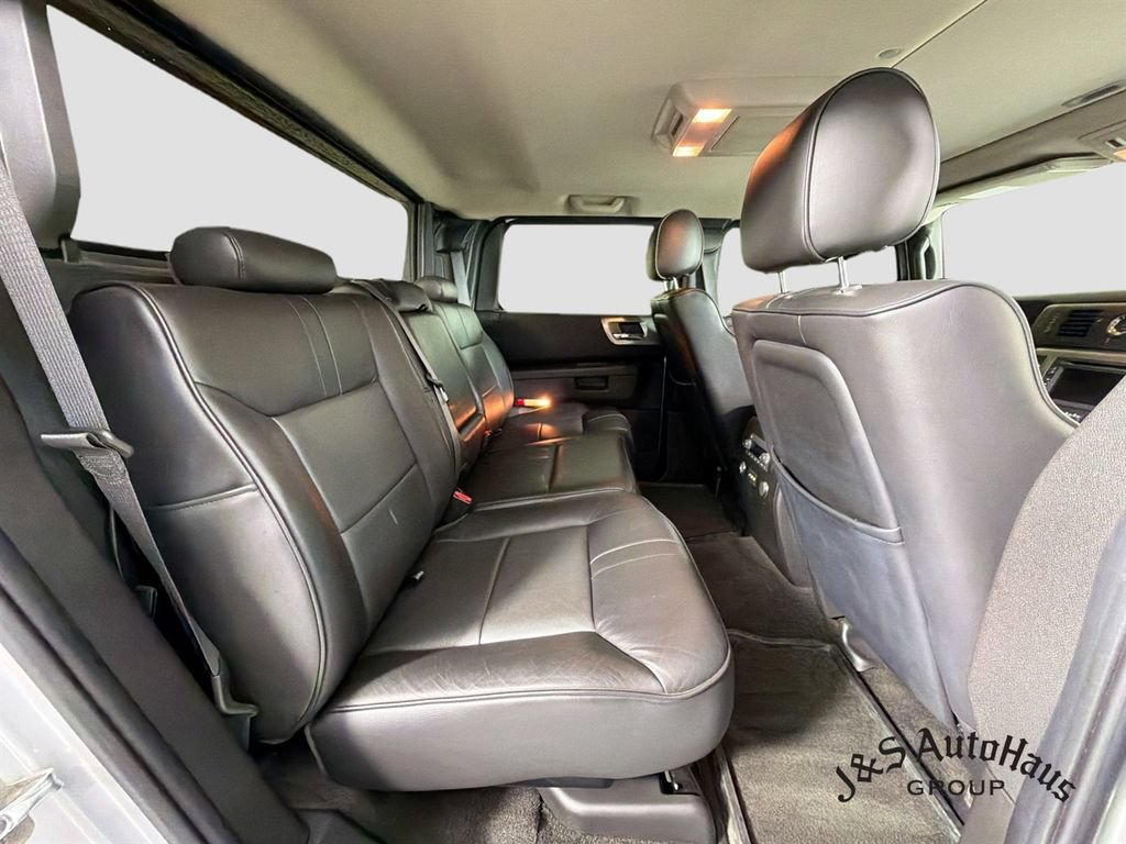 Used 2009 HUMMER H2 Luxury AWD/4WD image 34