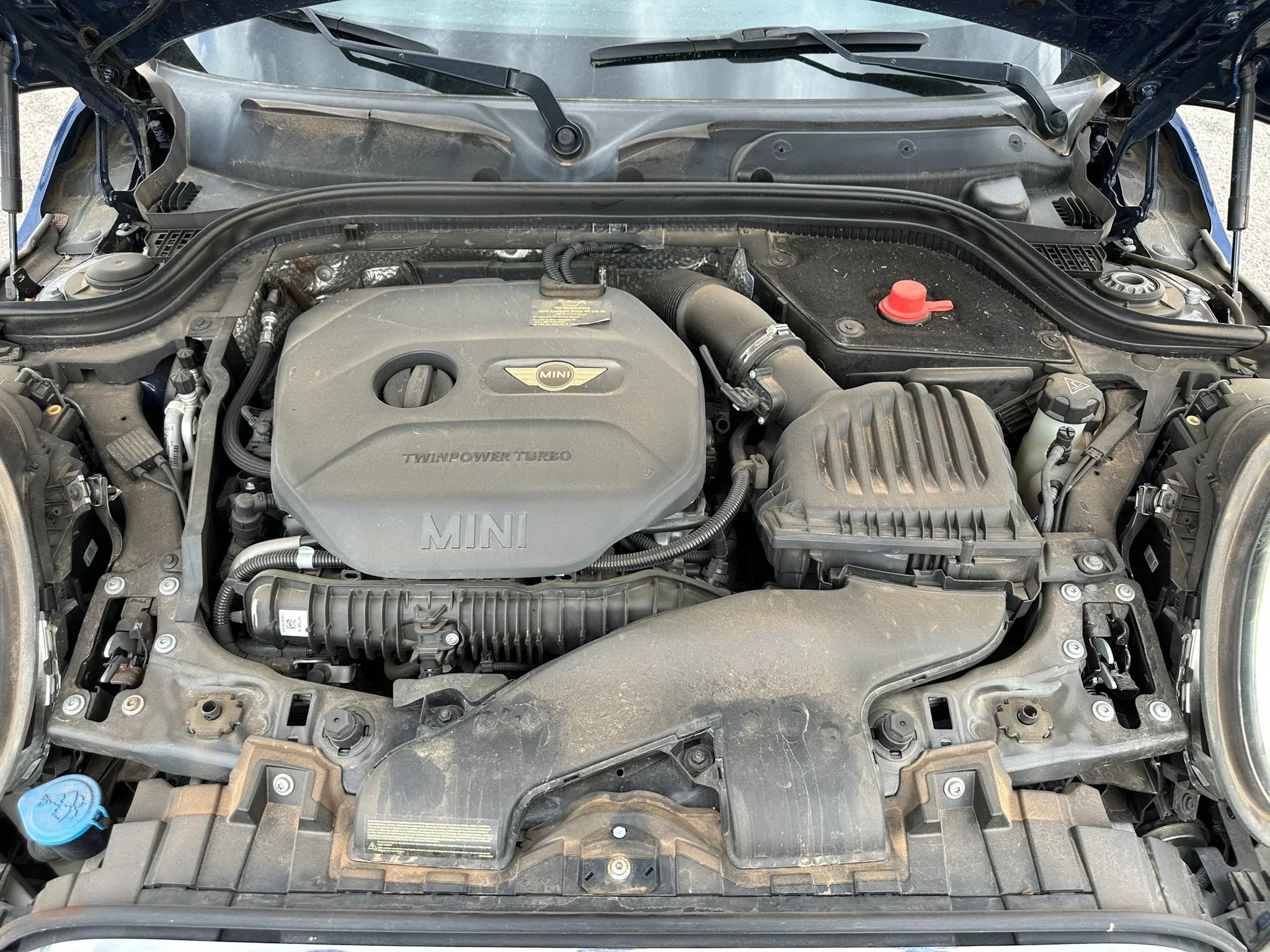 Used 2015 MINI Cooper S FWD image 17