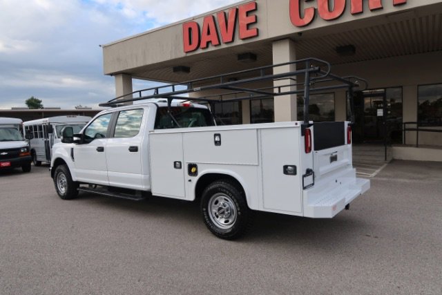Used 2022 Ford F250 XL w/ Power Equipment Group RWD image 6