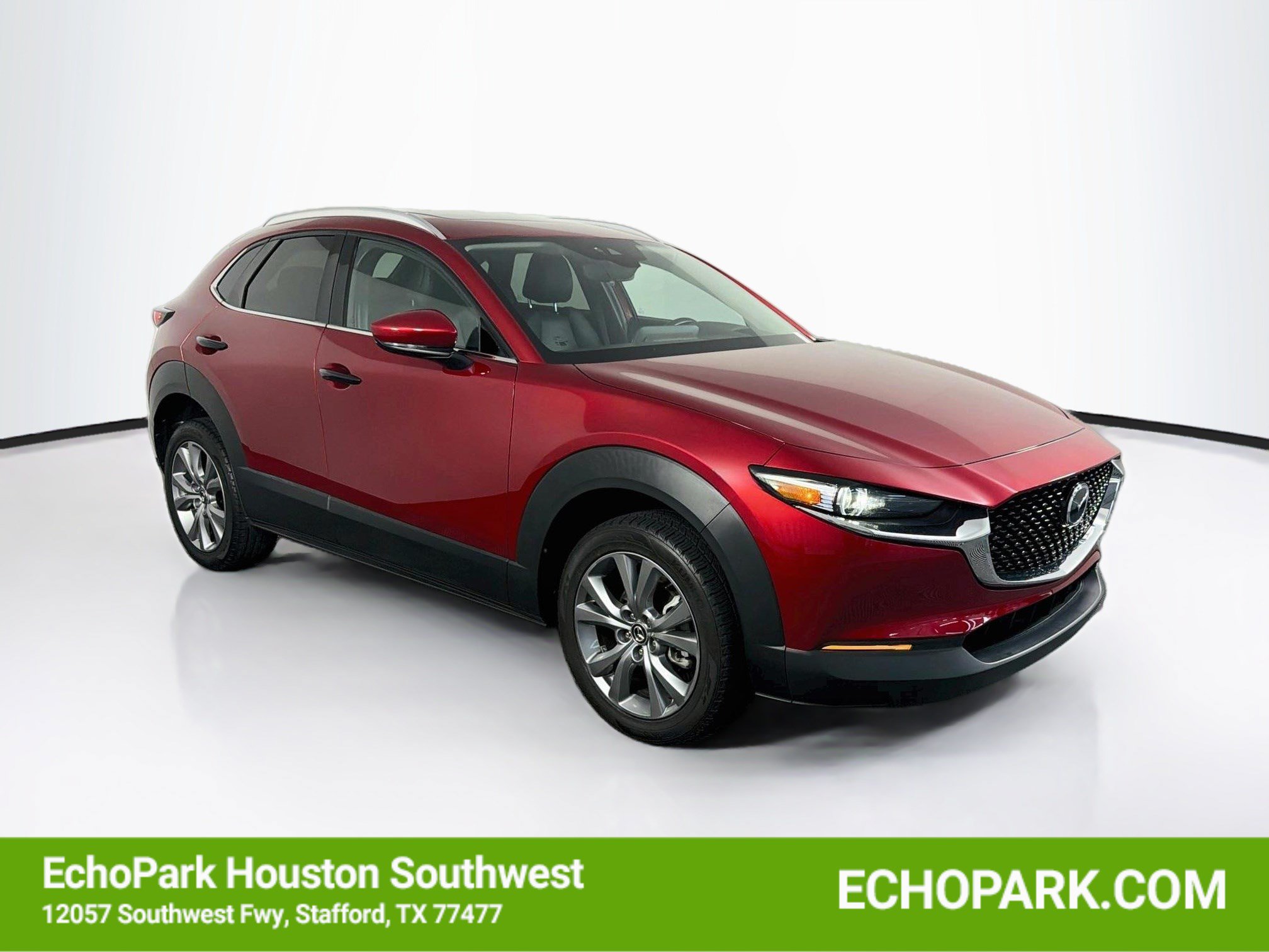 Used 2022 MAZDA CX-30 AWD 2.5 S w/ Premium Package