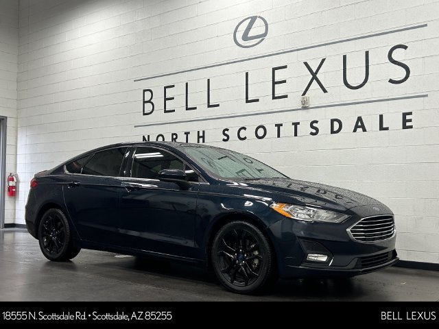 Used 2020 Ford Fusion SE w/ Equipment Group 151A