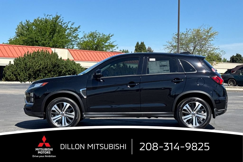 New 2026 Mitsubishi Outlander Sport SE AWD/4WD image 7