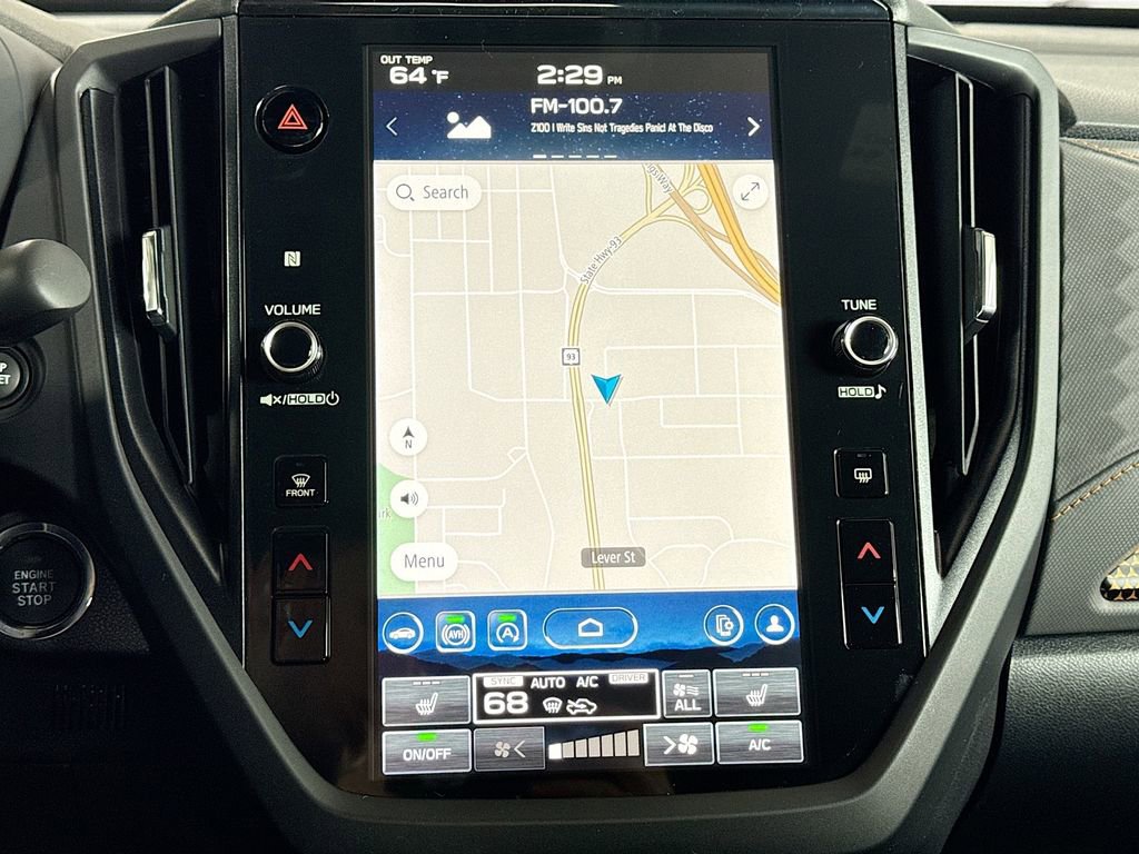 New 2026 Subaru Forester Wilderness AWD/4WD image 11