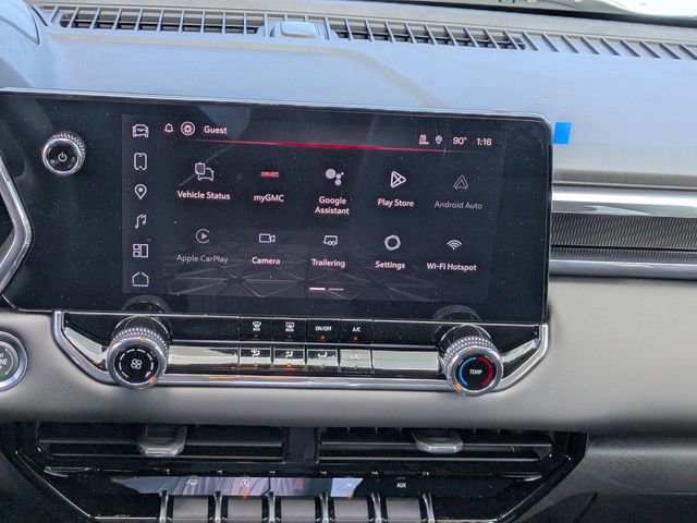 New 2026 GMC Canyon Elevation RWD image 17