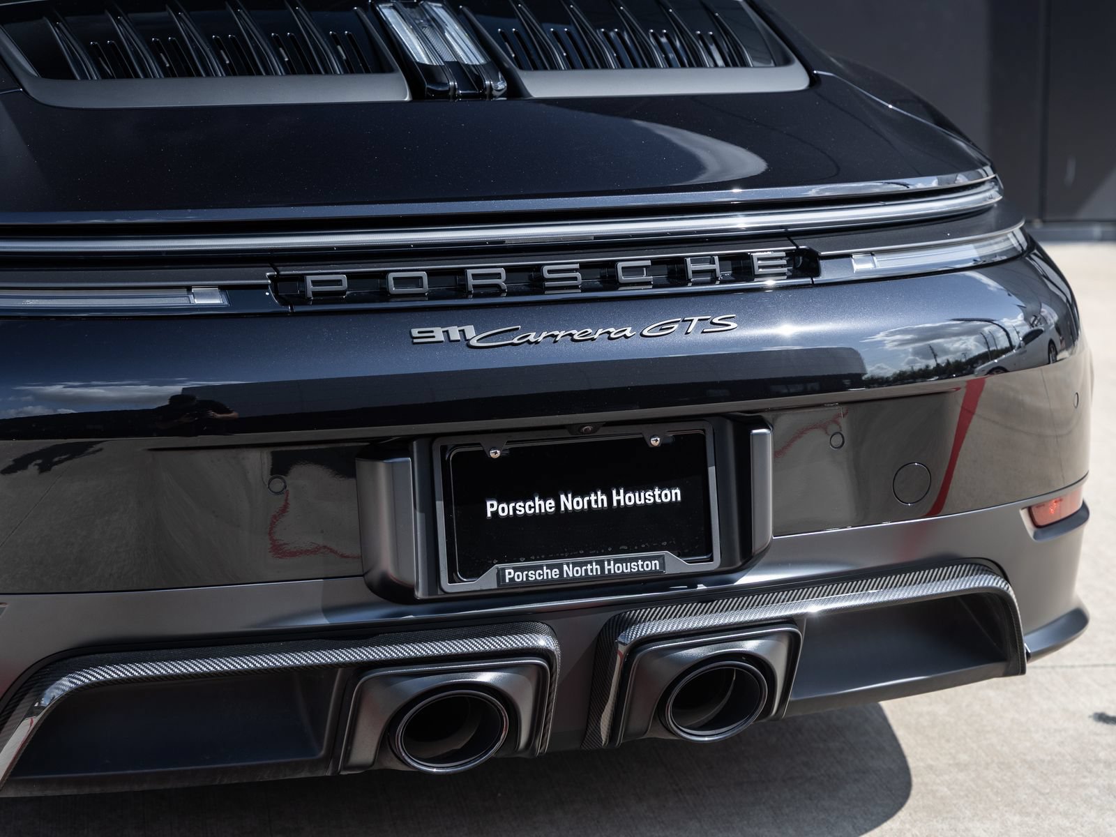 Certified 2026 Porsche 911 Carrera GTS RWD image 14