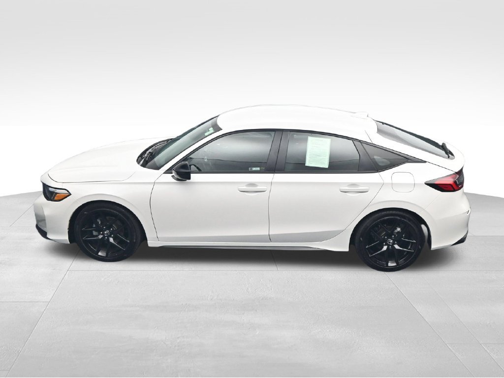 Certified 2026 Honda Civic Sport image 40