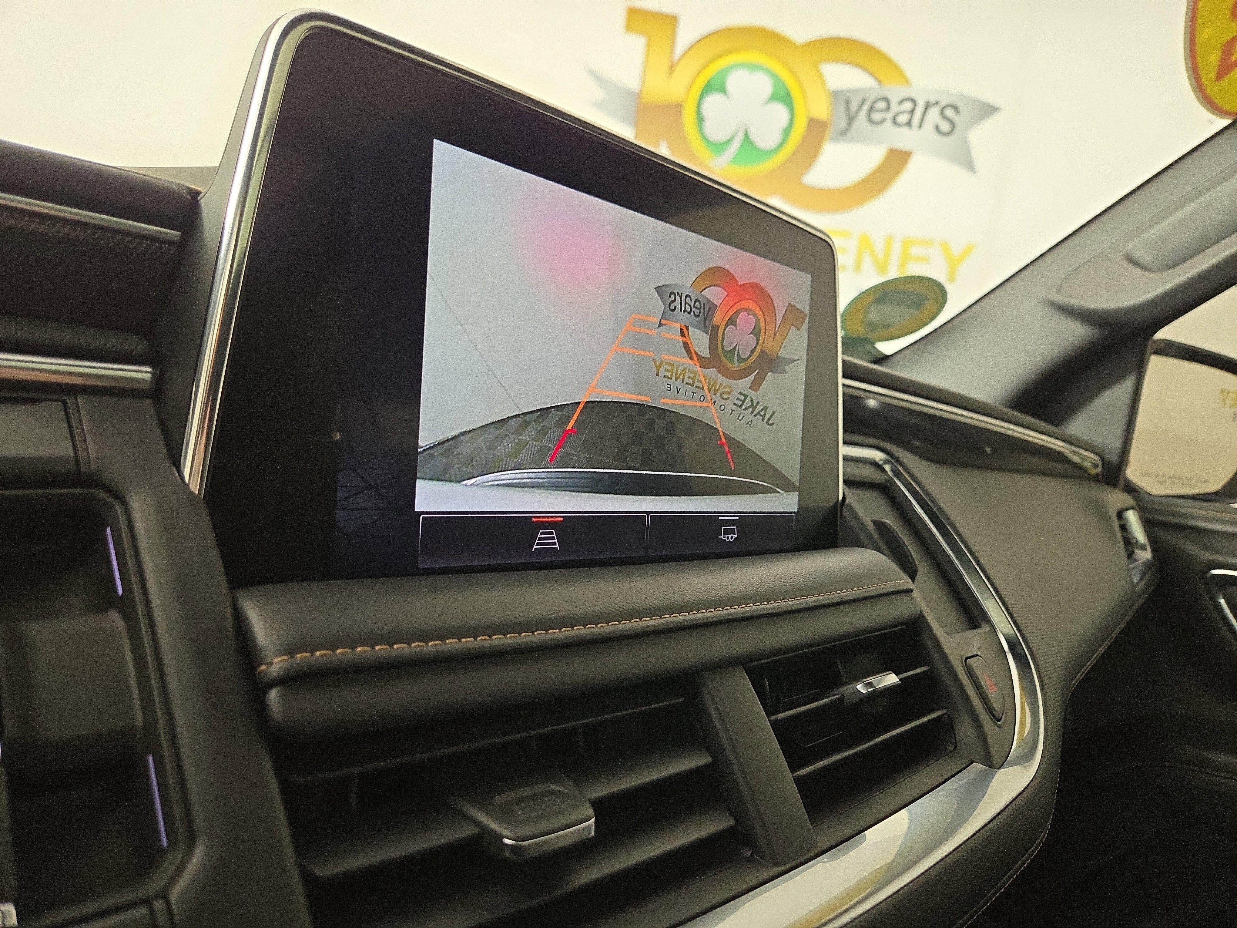 Certified 2022 GMC Yukon XL AT4 image 22