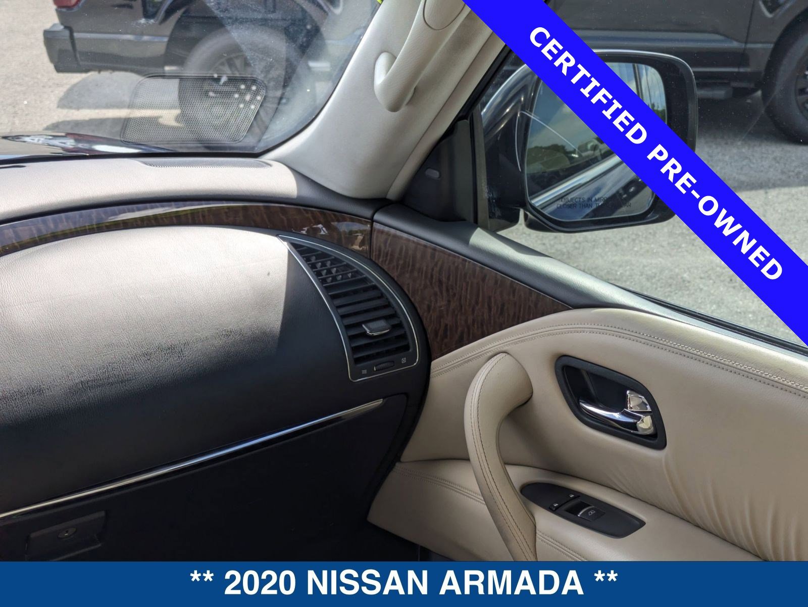 Used 2020 Nissan Armada SL w/ Premium Package image 19