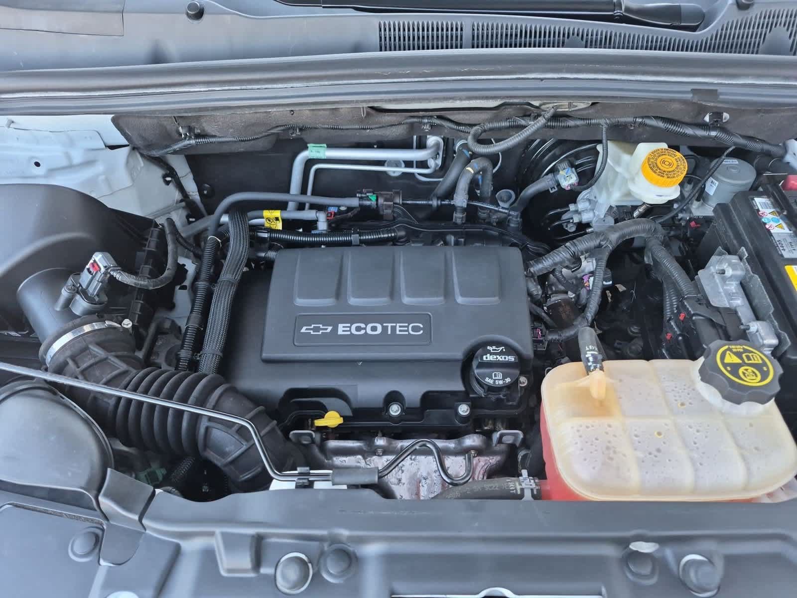 Used 2019 Chevrolet Trax LS FWD image 14