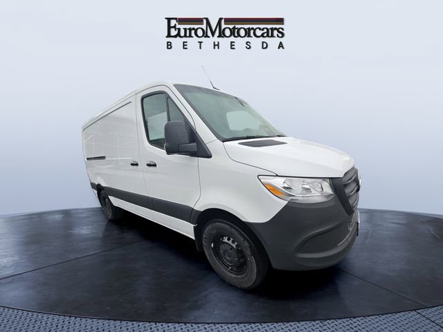 New 2026 Mercedes-Benz Sprinter 144 Cargo image 5