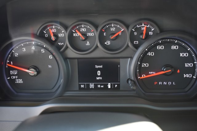 New 2026 Chevrolet Silverado 1500 Custom image 23