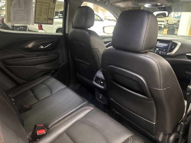Used 2021 GMC Terrain SLT w/ LPO, Cargo Package image 10