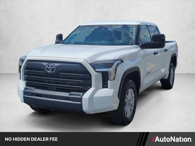 Used 2022 Toyota Tundra SR5 w/ SR5 Convenience Package
