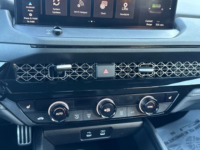 Certified 2024 Honda Accord Sport image 11