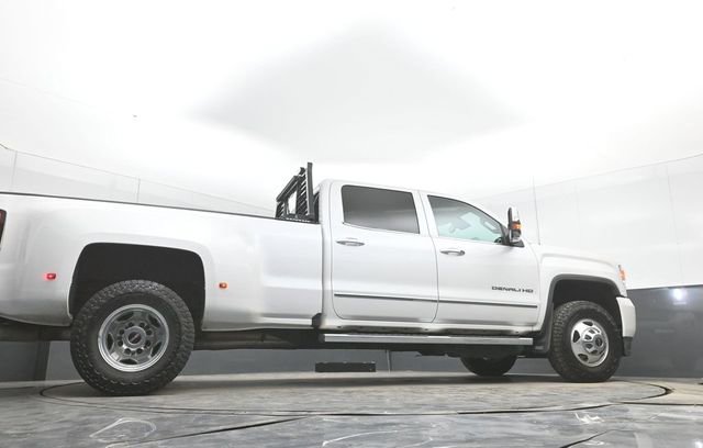 Used 2018 GMC Sierra 3500 Denali w/ Duramax Plus Package image 45