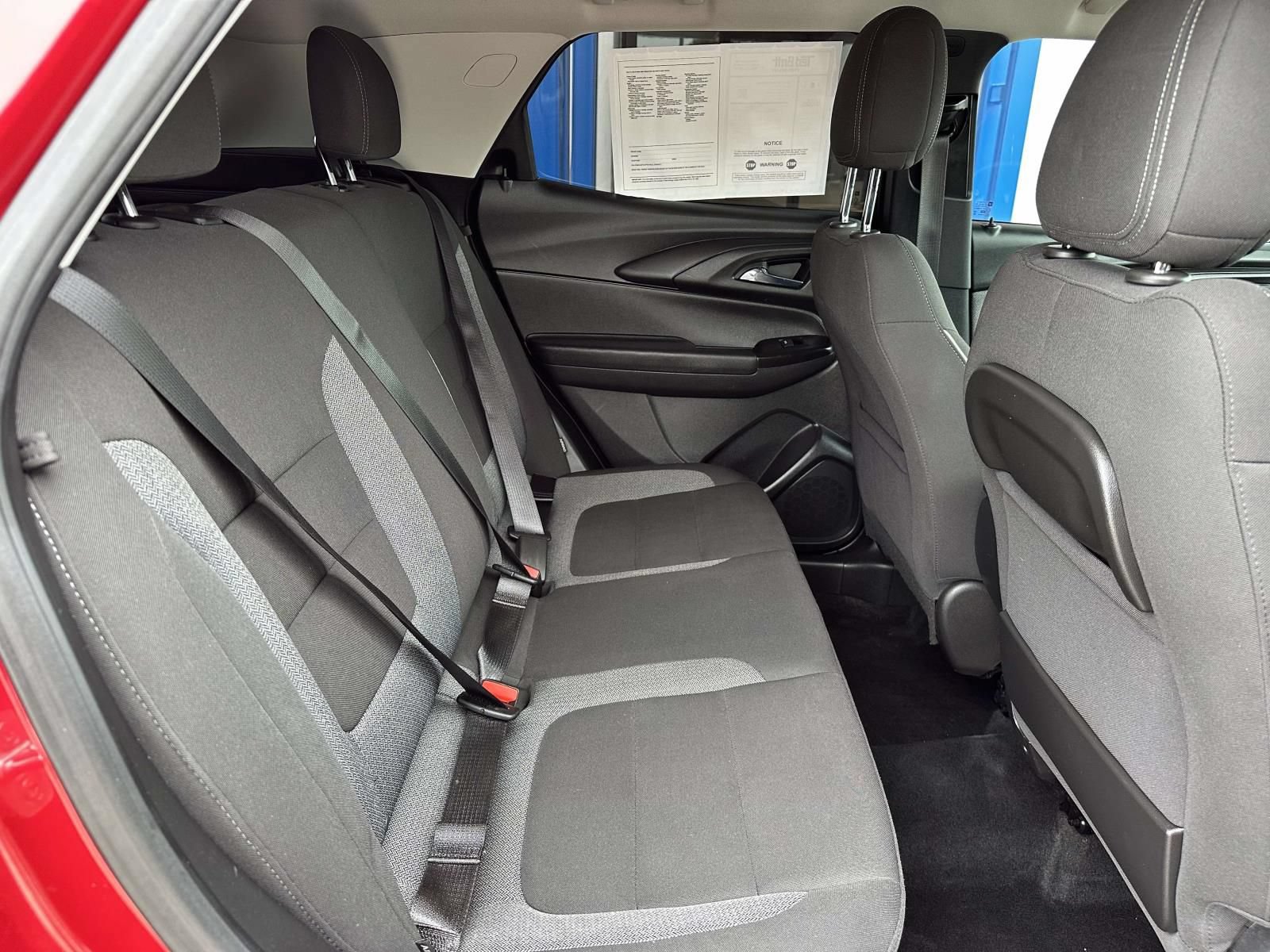 Certified 2021 Chevrolet TrailBlazer LT w/ Convenience Package AWD/4WD image 27