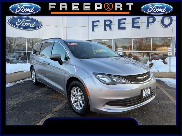 Used 2020 Chrysler Voyager Lxi