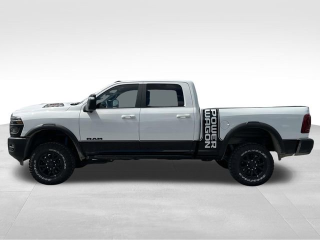 New 2026 RAM 2500 Rebel image 4