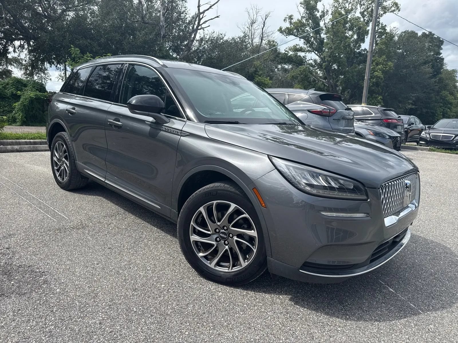 Used 2022 Lincoln Corsair FWD image 7