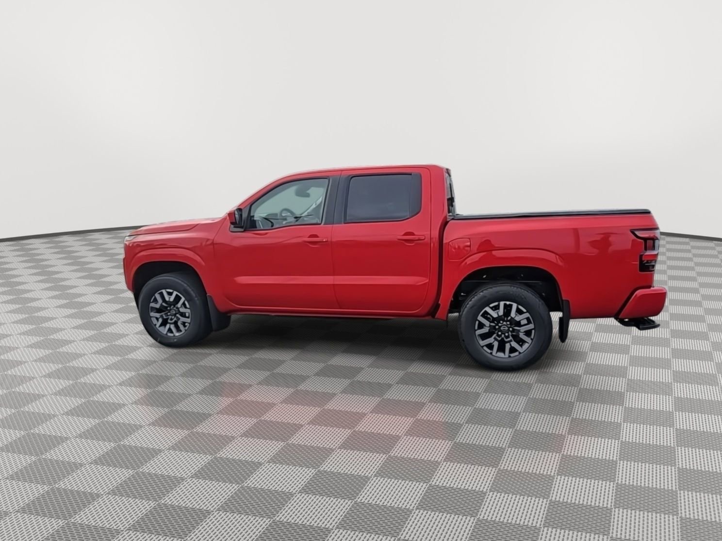 New 2026 Nissan Frontier SV w/ All-Weather Content Package image 5