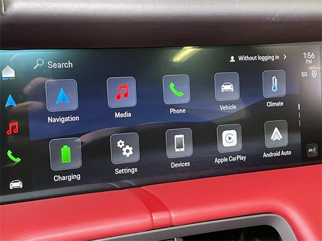 New 2026 Porsche Taycan GTS image 23