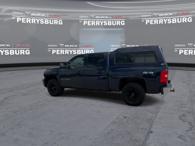Used 2009 Chevrolet Silverado 1500 W/T AWD/4WD image 5
