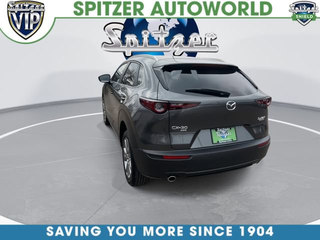 Used 2023 MAZDA CX-30 AWD 2.5 S w/ Preferred Package image 7