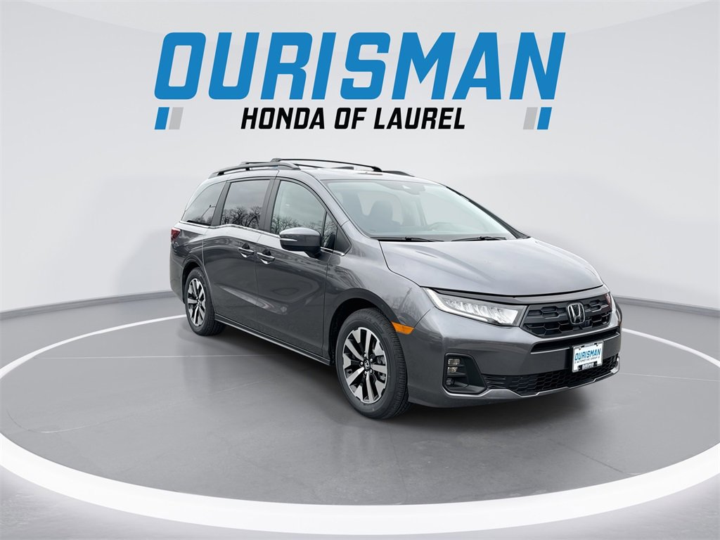 New 2026 Honda Odyssey EX-L image 2